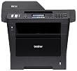 Brother Printer MFC8710DW Wireless Monochrome Printer with Scanner, Copier and Fax