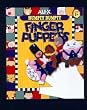 ALEX TOYS HUMPTY DUMPTY FINGER PUPPET SET