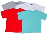 Infant Boys' T-Shirt in Solid Colors