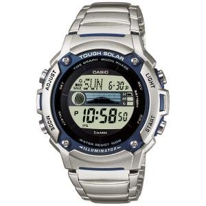 Casio Collection Unisex-Armbanduhr Multi Task Gear Digital Quarz W-S210HD-1AVEF Preisvergleich