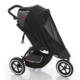 phil&teds UV sunny days mesh cover - dash Single