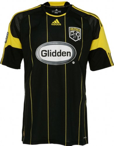 Columbus Crew adidas Away Replica Jersey