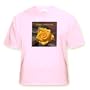 Happy Anniversary - Adult Light-Pink-T-Shirt Small