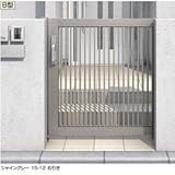 LIXIL TOEX　アーキスライドB型　片引き　13-10　引き戸　【リクシル】 　オータムブラウン