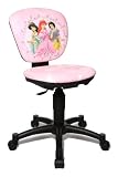 Topstar Kinder Drehstuhl Bürostuhl Power Princess Jewels