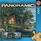 Freedom's Promise 1000 pc Panoramic Norlien Pano