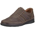 ara men Cape 2-11501-04, Herren Slipper, braun, (darkbrown, nuss 04)