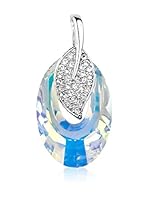 Bohemian Love Story Conjunto de cordón y colgante Leaf