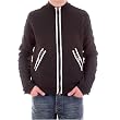 Armani Jeans long sleeve zipped sweat. AJM0726