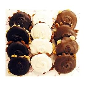 Door County Confectionary Chocolate Bear Paw