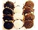 Door County Confectionary Chocolate Bear Paw