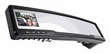 Car Cam Recorder Pro Rear View Mirror Car Camera Recorder DVR With 2.5 LCD