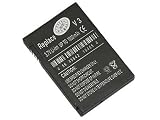 Mobile Phone Battery for Motorola Razr V3 100% fits, properly matching, Li-Ion, Lithium Ion Technology, 1000 mAh Batteries