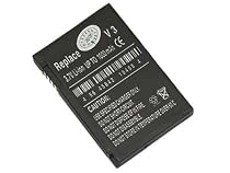Mobile Phone Battery for Motorola Razr V3 100% fits, properly matching, Li-Ion, Lithium Ion Technology, 1000 mAh Batteries