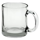 Anchor Hocking 6-Pack 11-Ounce Cup of Joe Mug, Set of 6