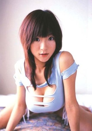 堀井美月 デカメロンちゃん [DVD]