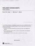 Wellness Worksheets