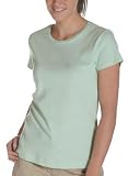 IZOD Women's Striped Cap Sleeve I Tee