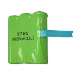 Hitech - 2-Way Radio replacement battery for Motorola Talkabout Series (Ni-MH, 1200mAh)