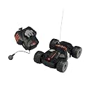 Pull-Back Spy Audio Car with Remote Receiver