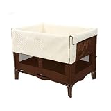 Arms Reach Co-Sleeper Original Bassinet, Coco Natural