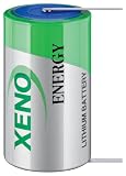 Xeno XL-200L T1 Lithium Batterie D (3,6V 16500 mAh)