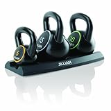 Jillian Michaels Ultimate Kettle Bell Set