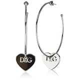 D&G Womens Calamity J Logo With Small Hear