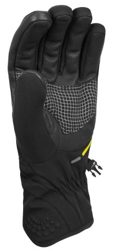 Salewa Herren Handschuh ELBRUS SW, black, M, 00-0000020744_902 Preisvergleich