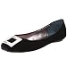 Beverly Feldman Women's Surprise Buckle Ballet