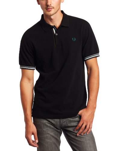 Fred Perry Men's Multi Tipped Polo