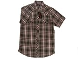 Marc Ecko - Marc Ecko Plaid Short Sleeve Shirt