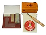 遊楽印 てん刻桐箱セット