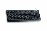 Cherry - G83-6104LUNEU-2 - Clavier Qwerty US - 104 touches - USB - Noir