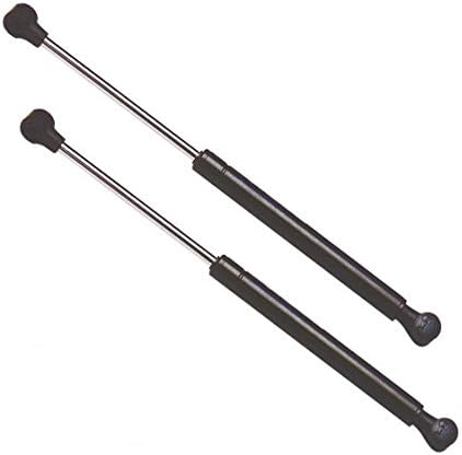 4045 Sebring Dodge Stratus Pair Trunk Shock Lift Support Gas Strut Arm Prop Rod Set