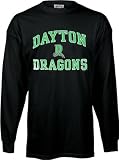 Dayton Dragons Perennial Long Sleeve T-Shirt