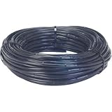 Toro 53640 Blue Stripe Drip 1/4-Inch Tubing Sprinkler with Emitters, 100-Feet
