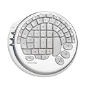 Warrior Gaming Keypad White