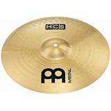 cymbals Meinl HCS 16 Inch Crash Electronics cymbals