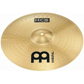Meinl 18 Inch HCS Crash
