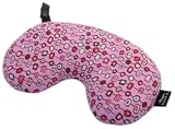 41pPxF4%2BovL. SL160  Bucky  Minnie Compact Travel Pillow,Retro,One Size