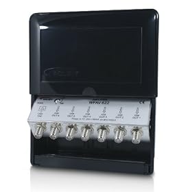 Wolsey WFAV 622 Masthead Amplifier with PSU Kit