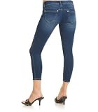 G by GUESS Silvie Super Skinny Capri Jeans