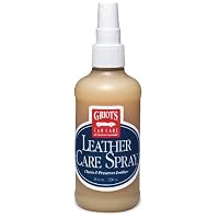 Griot's Garage 11040 Leather Care Spray - 8 oz.