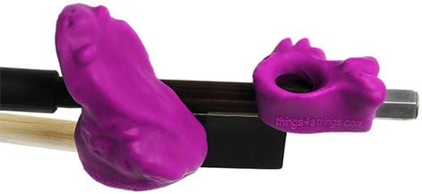 Viola Players Instructional Pack (For 13" Viola)- Purple Raspberry