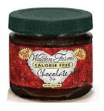 Walden Farms Chocolate Dip Calorie Free, Carb Free, Fat Free, Sugar Free
