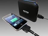 New Trent ultra-pack IMP880 8900mAh External Battery pack for 3G iPad, iPhone 4 4G, iPhone 3G 3GS, iPod Touch (1G 2G 3G), Motorola Droid , HTC Android Phones, Blackberry (curve, bold, tour, storm) - 8900mAh