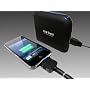 New Trent ultra-pack IMP880 8900mAh External Battery pack for 3G iPad, iPhone 4 4G, iPhone 3G 3GS, iPod Touch (1G 2G 3G), Motorola Droid , HTC Android Phones, Blackberry (curve, bold, tour, storm) - 8900mAh
