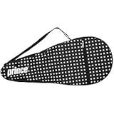 Prince Single Racquet Cover Black: Prince Tennis Bag