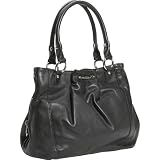 Donald J Pliner Ariele Nappa Large Pouch Bag